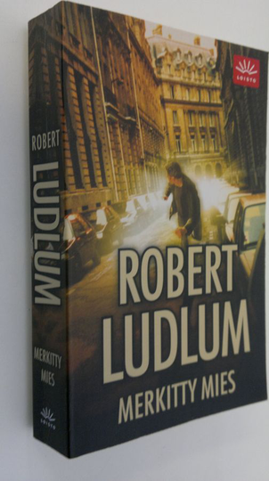 Robert Ludlum : Merkitty mies