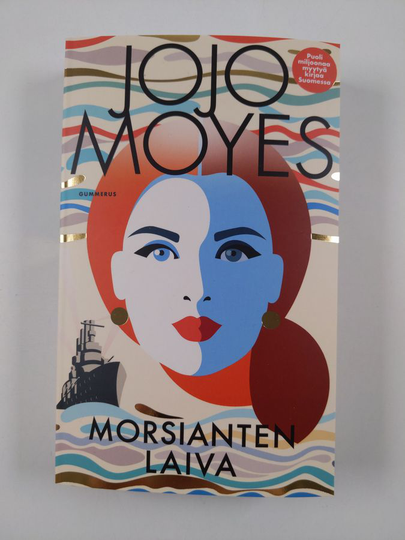 Jojo Moyes : Morsianten laiva