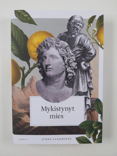 Jukka Laajarinne : Mykistynyt mies