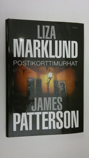 Liza ym. Marklund : Postikorttimurhat