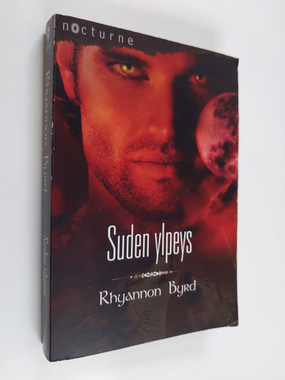 Rhyannon Byrd : Suden ylpeys