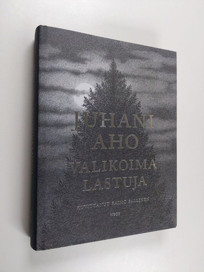 Juhani Aho : Valikoima lastuja