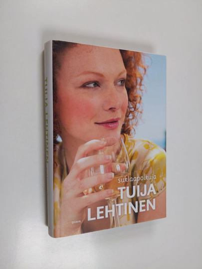 Tuija Lehtinen : Suklaapolkuja