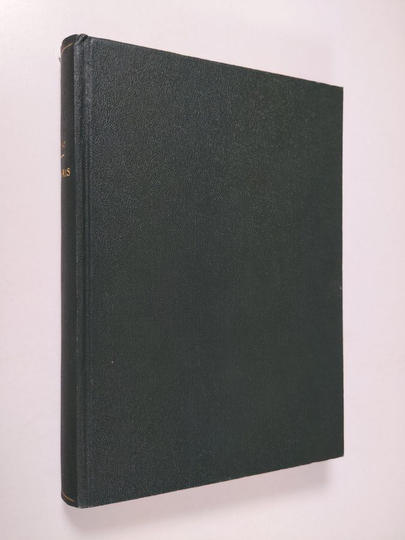 Juhani Aho : Enris. Andra samlingen
