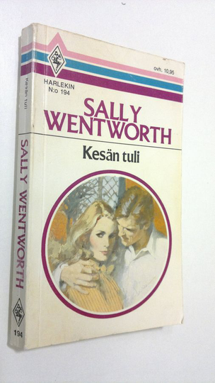 Sally Wentworth : Kesän tuli