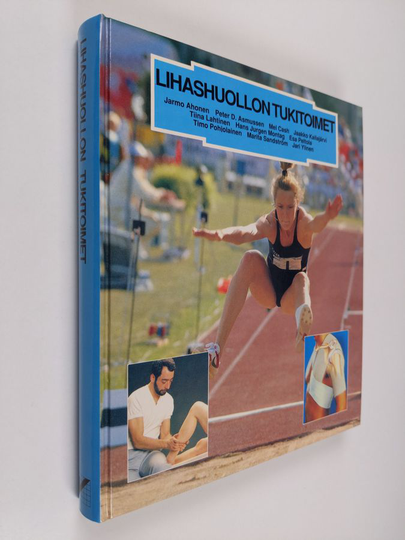 Jarmo Ahonen : Lihashuollon tukitoimet