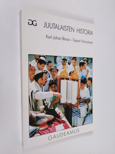 Karl-Johan Illman : Juutalaisten historia
