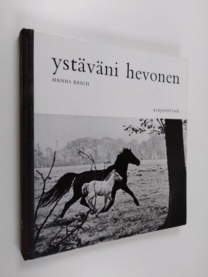 Hanns Reich : Ystäväni hevonen