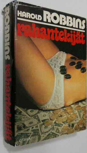 Harold Robbins : Rahantekijät