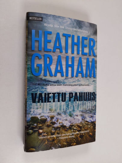 Heather Graham : Vaiettu pahuus