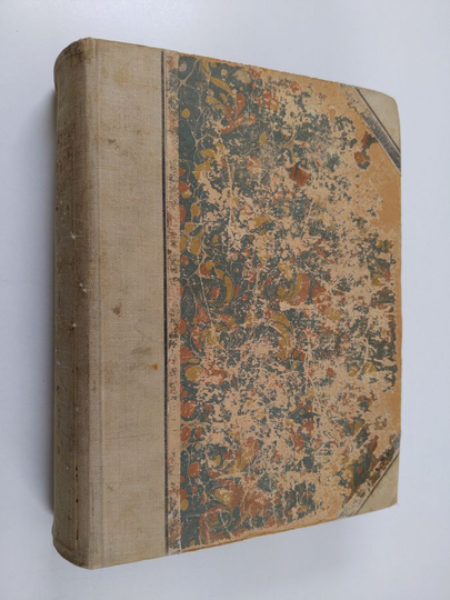 Hedvig Gebhard (toim.) : Kotiliesi vuosikerta 1932 : Suomen kotitalousväen lehti