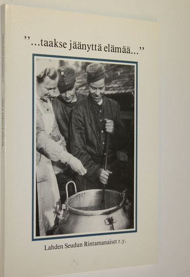 Taakse jäänyttä elämää