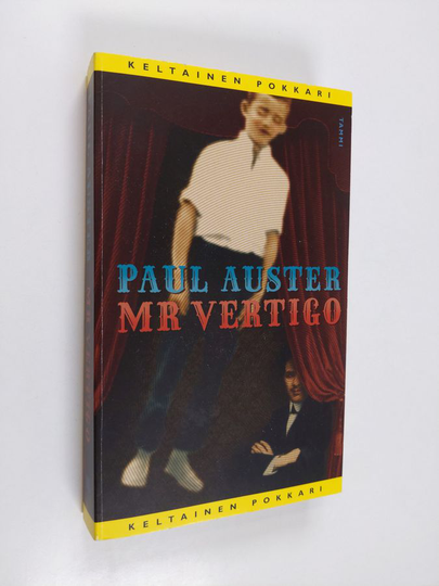 Paul Auster : Mr Vertigo