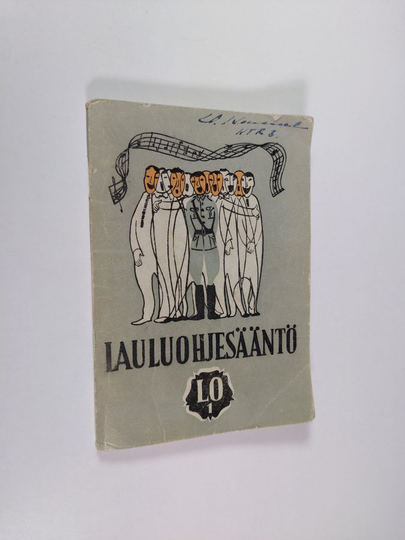 Lauluohjesääntö : LO1