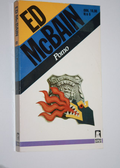 Ed McBain : Pomo