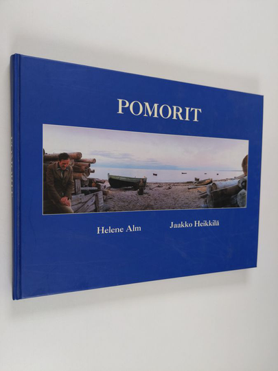 Jaakko Heikkilä ym. : Pomorit