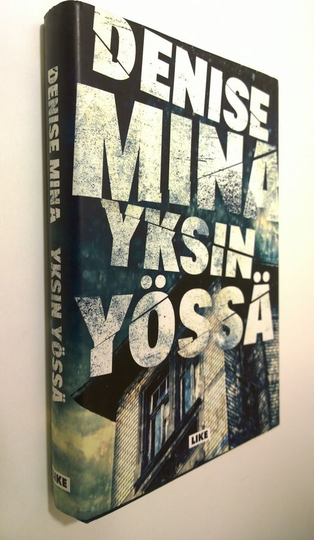 Denise Mina : Yksin yössä