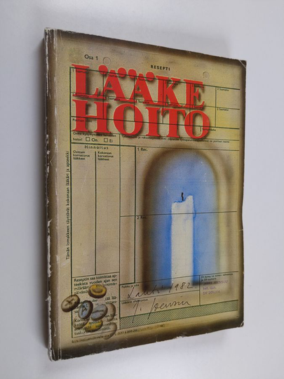 Jyrki Joensuu : Lääkehoito