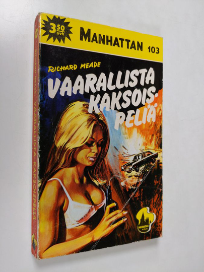 Richard Meade : Vaarallista kaksoispeliä