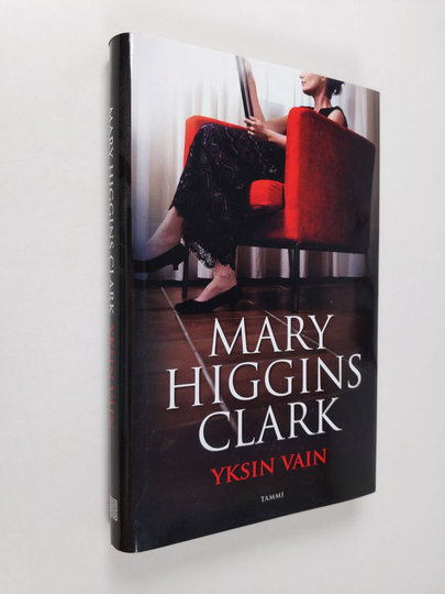 Mary Higgins Clark : Yksin vain