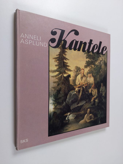 Anneli Asplund : Kantele