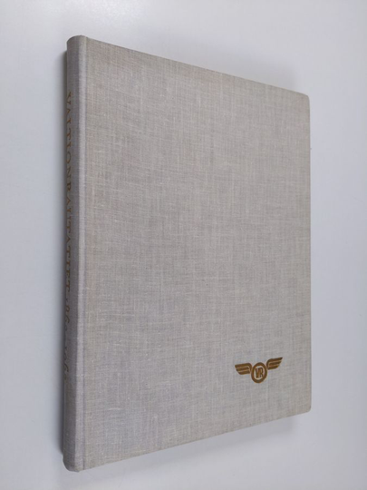 K. J. Immonen (toim.) : Valtionrautatiet 1862-1962