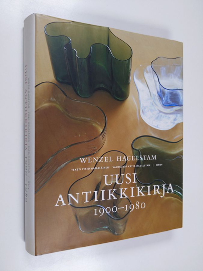 Wenzel Hagelstam : Uusi antiikkikirja 1900-1980