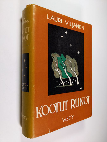 Lauri Viljanen : Kootut runot