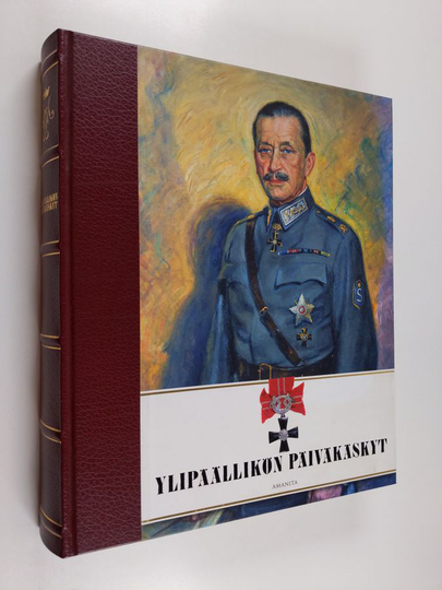 Mikko Karjalainen : Ylipäällikön päiväkäskyt