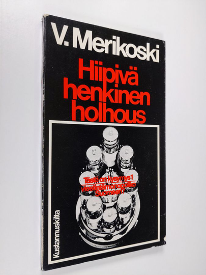 V. Merikoski : Hiipivä henkinen holhous : viestintämonopoliko Suomeen