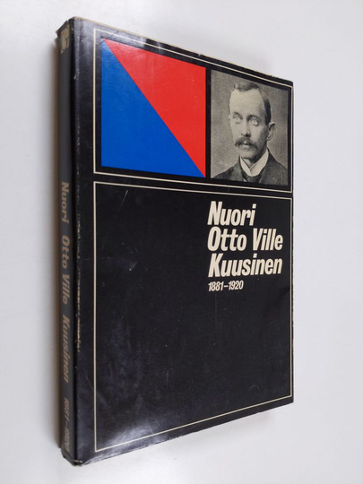 Vesa Salminen : Nuori Otto Ville Kuusinen 1881-1920