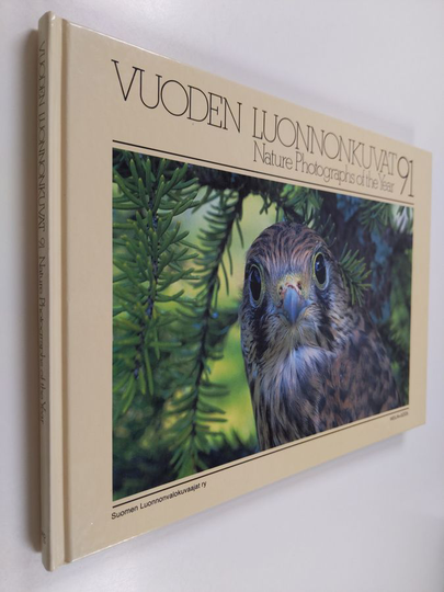 Vuoden luonnonkuvat 91 = Nature photographs of the year