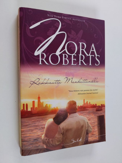 Nora Roberts : Rakkautta Manhattanilla