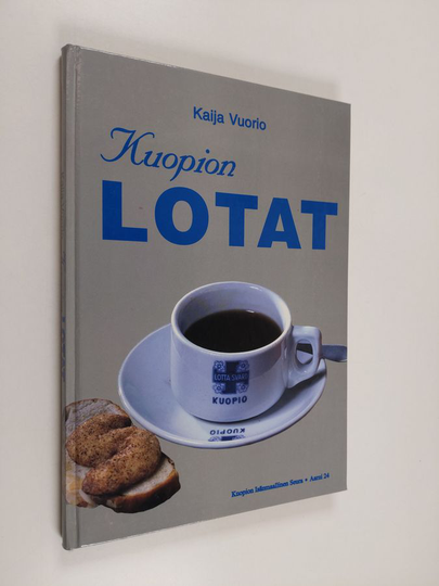 Kaija Vuorio : Kuopion lotat