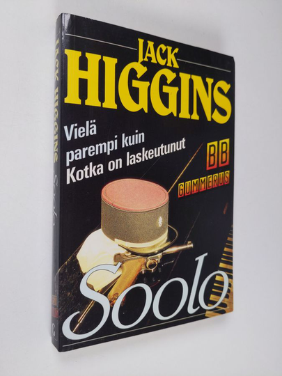 Jack Higgins : Soolo