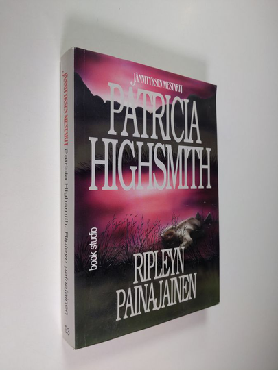 Patricia Highsmith : Ripleyn painajainen