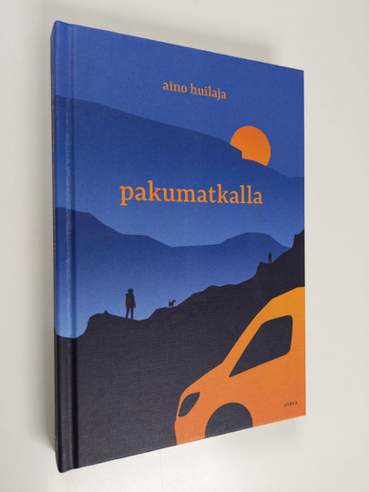 Aino Huilaja : Pakumatkalla