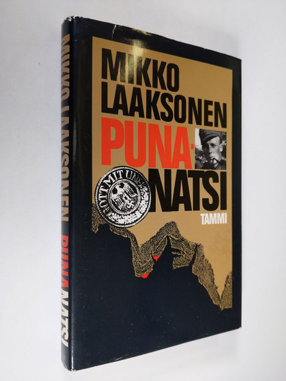 Mikko Laaksonen : Punanatsi