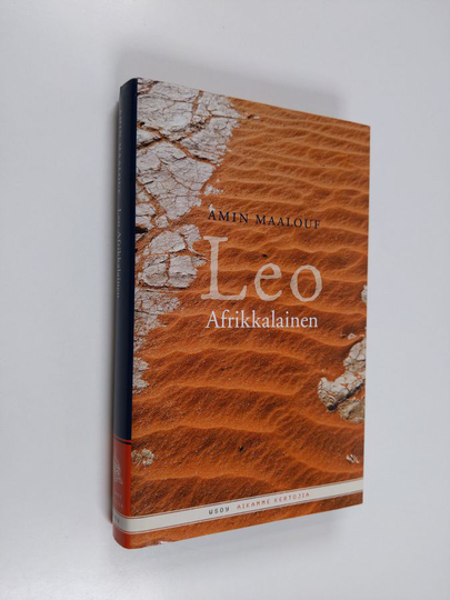 Amin Maalouf : Leo Afrikkalainen