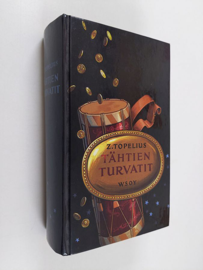 Z. Topelius : Tähtien turvatit