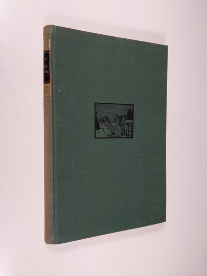 Arthur Hjelt : Matka Siinaille