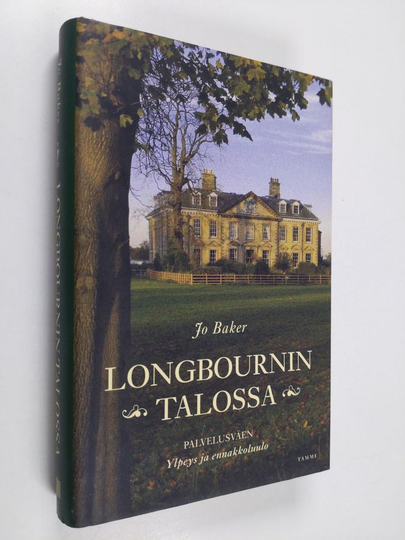 Jo Baker : Longbournin talossa