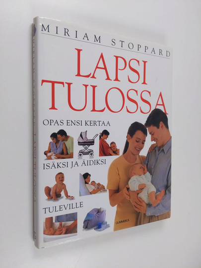 Miriam Stoppard : Lapsi tulossa