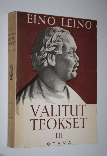 Eino Leino : Valitut teokset III : Kertomuksia ja esseitä