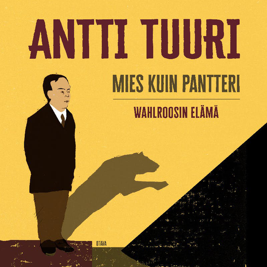 Mies kuin pantteri: Wahlroosin elämä