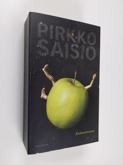 Pirkko Saisio : Kohtuuttomuus : toisen miehen muistelmat