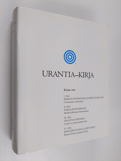 Urantia-kirja