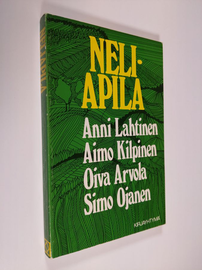 Anni ym. Lahtinen (kirj.) : Neliapila