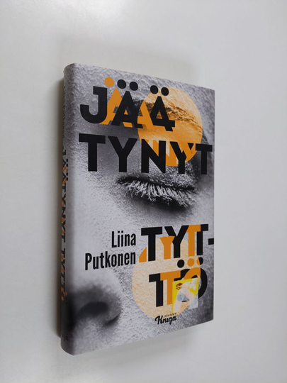 Liina Putkonen : Jäätynyt tyttö