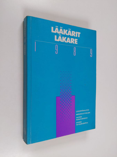 Lääkärit 1989 Läkare